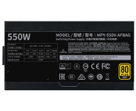 Cooler Master V550 550W 80 Plus Gold - 1040835 - zdjęcie 9